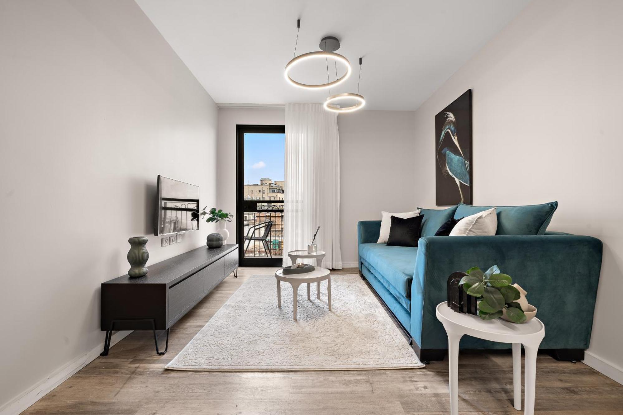 Yashar Suites Jlm Jérusalem Extérieur photo