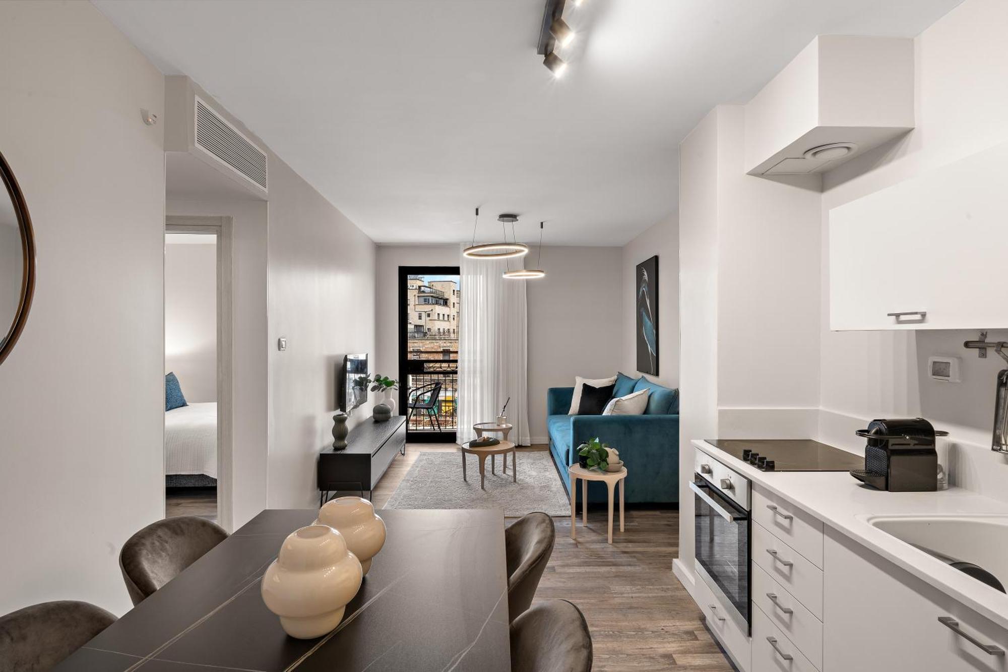 Yashar Suites Jlm Jérusalem Extérieur photo
