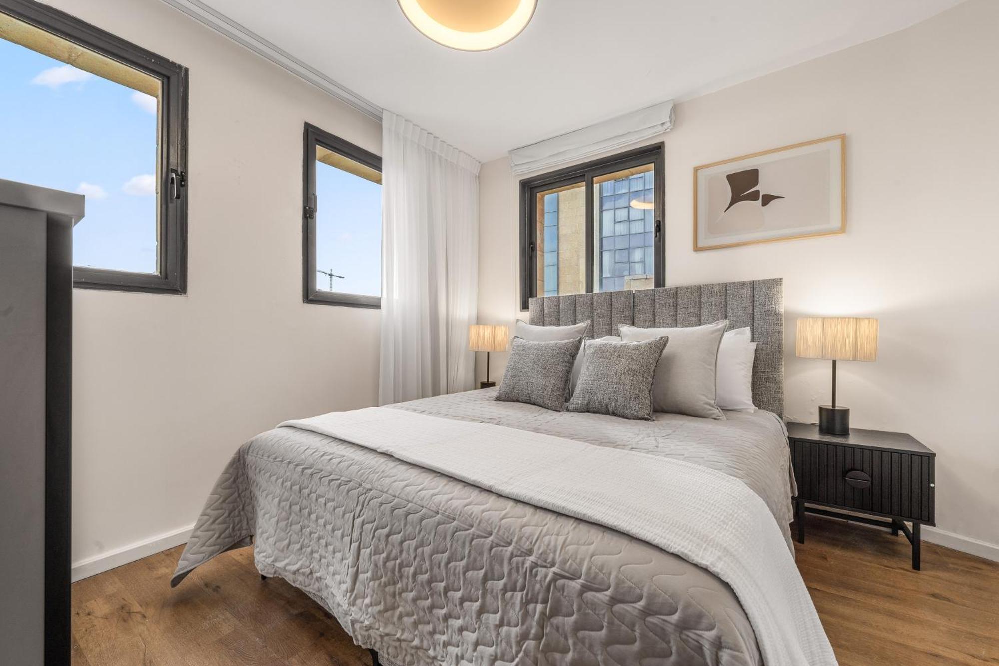 Yashar Suites Jlm Jérusalem Extérieur photo