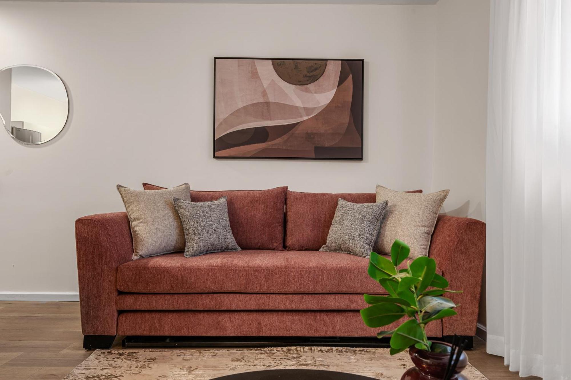 Yashar Suites Jlm Jérusalem Extérieur photo