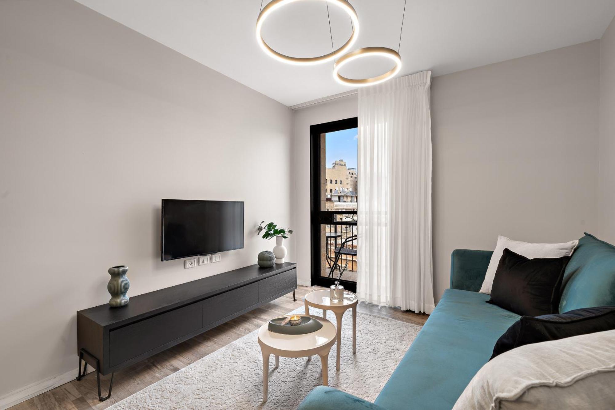 Yashar Suites Jlm Jérusalem Extérieur photo