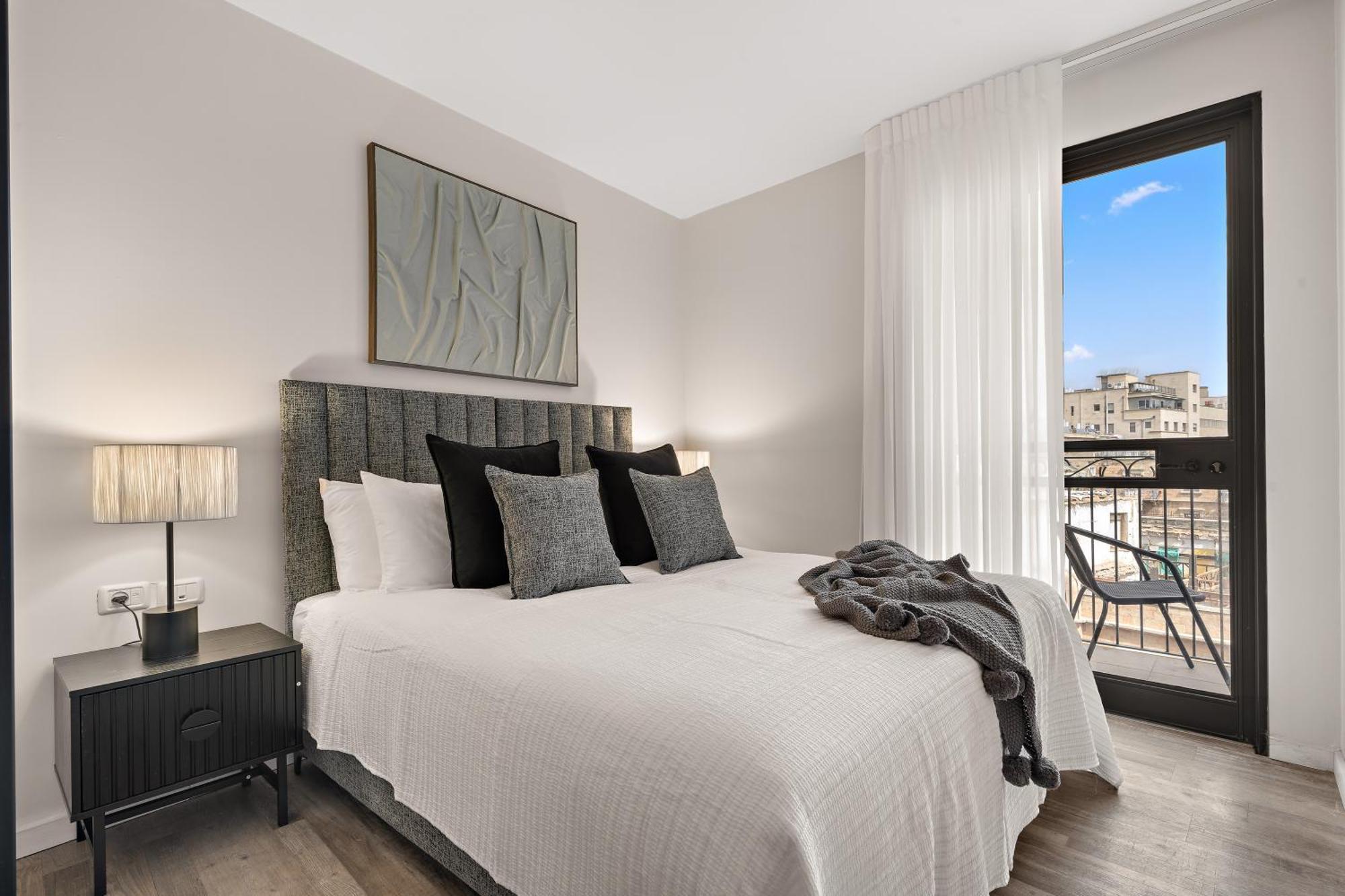 Yashar Suites Jlm Jérusalem Extérieur photo
