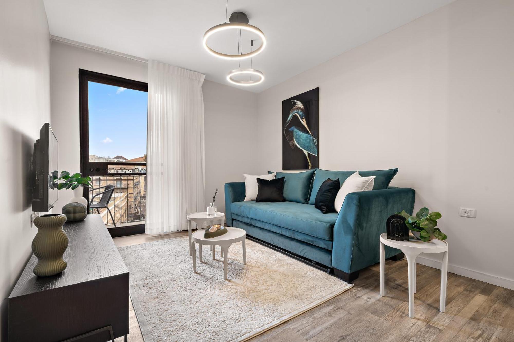 Yashar Suites Jlm Jérusalem Extérieur photo