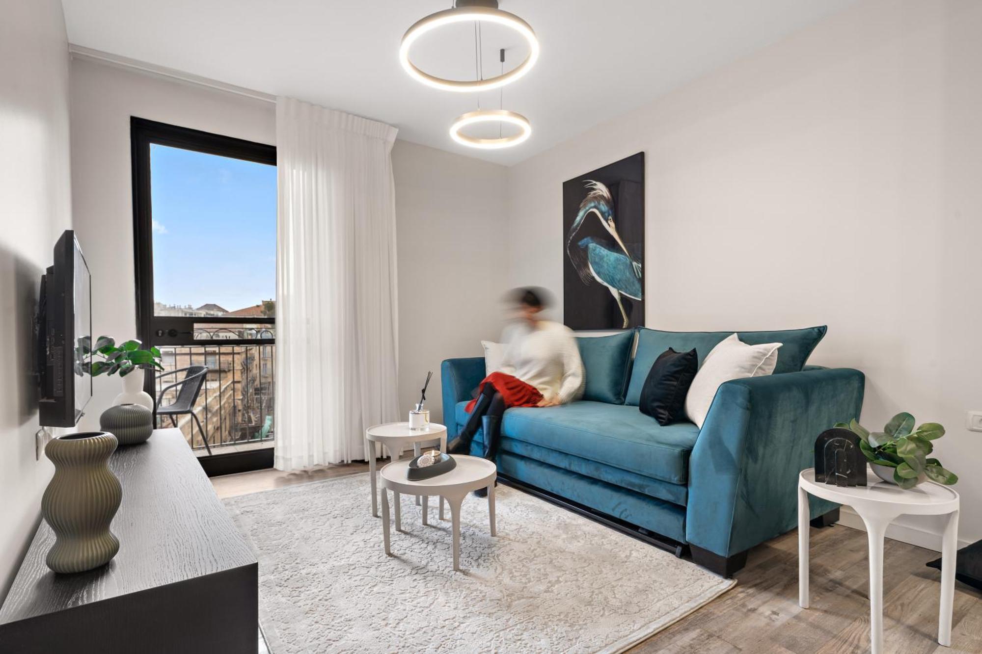 Yashar Suites Jlm Jérusalem Extérieur photo