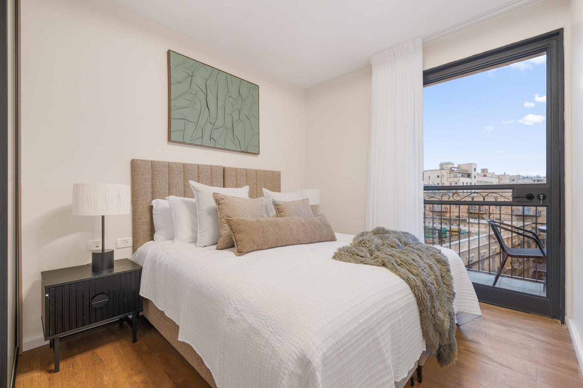 Yashar Suites Jlm Jérusalem Extérieur photo