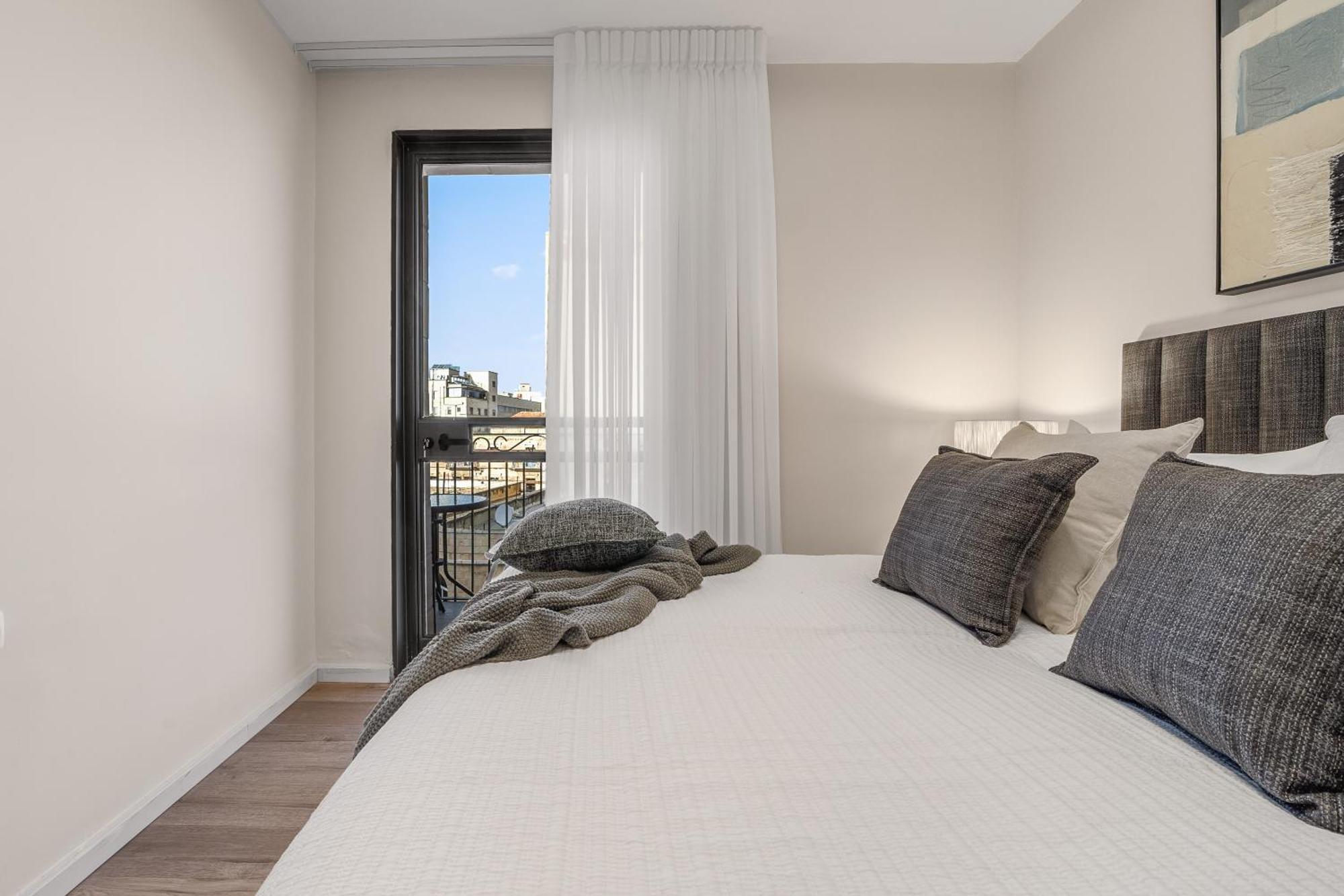 Yashar Suites Jlm Jérusalem Extérieur photo