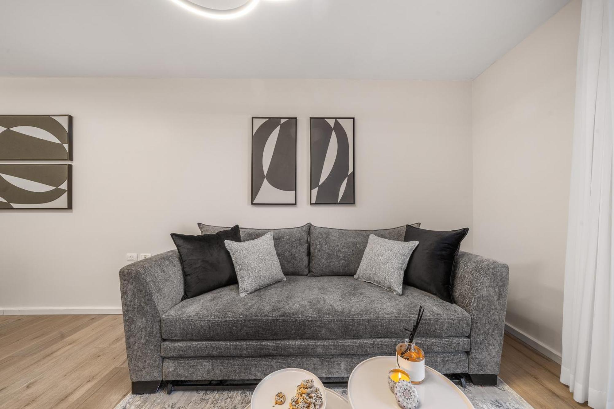 Yashar Suites Jlm Jérusalem Extérieur photo