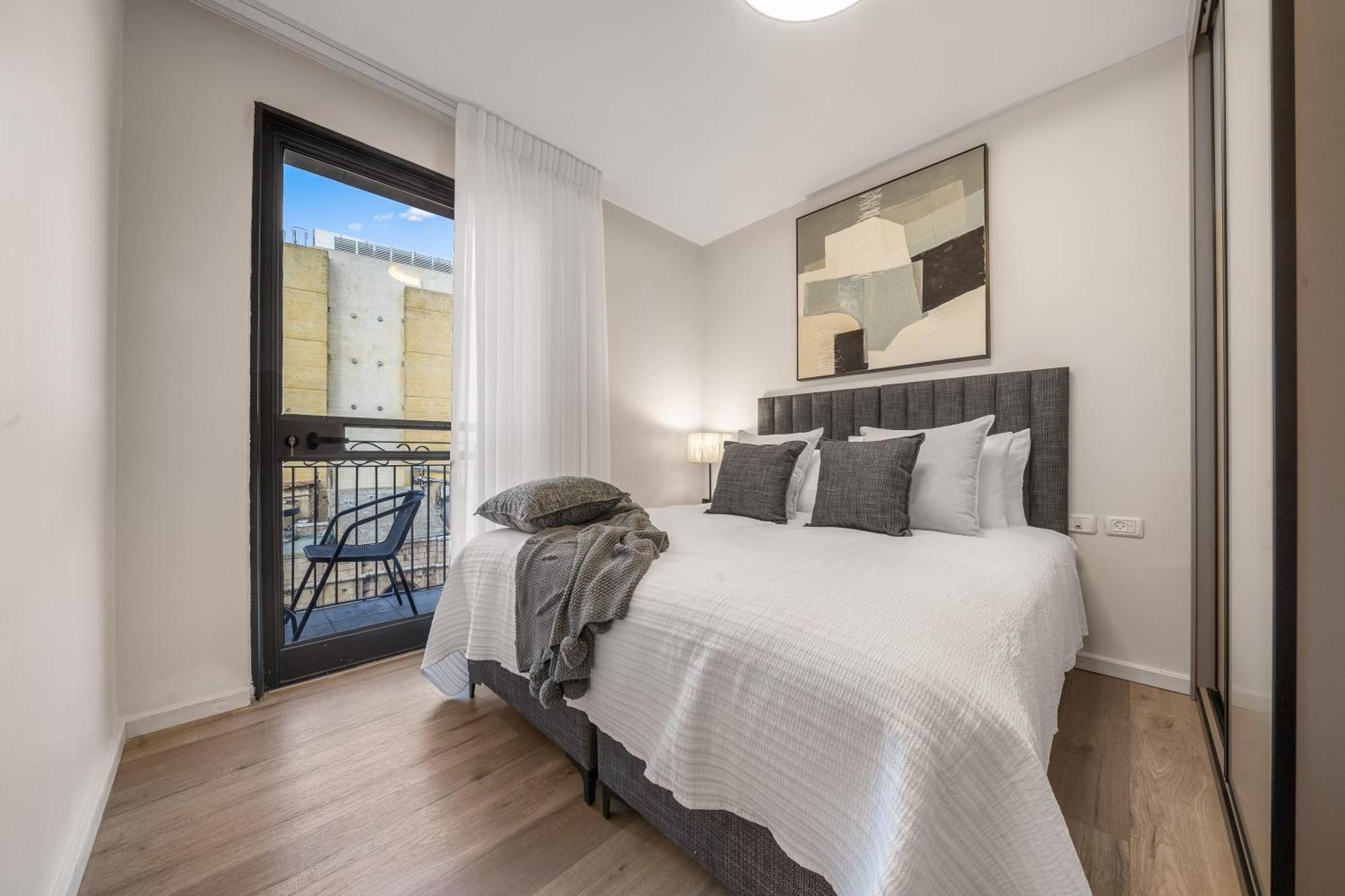 Yashar Suites Jlm Jérusalem Extérieur photo
